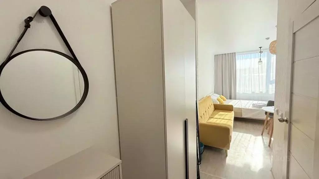 1-к кв. Свердловская область, Екатеринбург ул. Фрунзе, 31 (28.0 м) - Фото 2