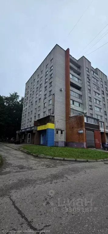Помещение свободного назначения в Чувашия, Чебоксары просп. И.Я. ... - Фото 1