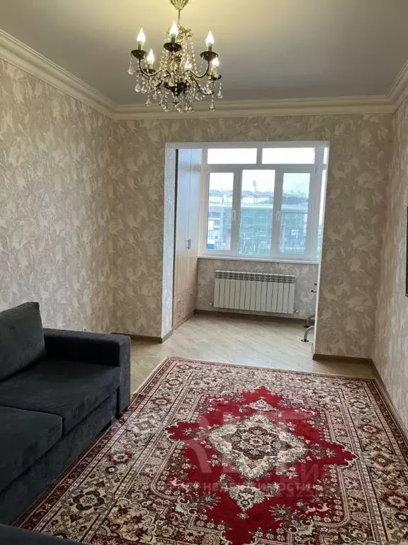 2-к кв. Дагестан, Каспийск ул. Ленина, 96 (48.0 м) - Фото 2