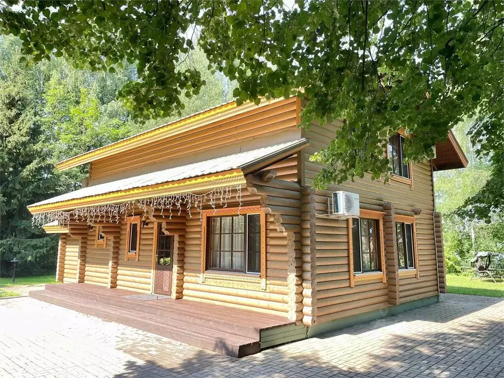 Дом в Тверская область, Конаковский муниципальный округ, Отдыха ... - Фото 1