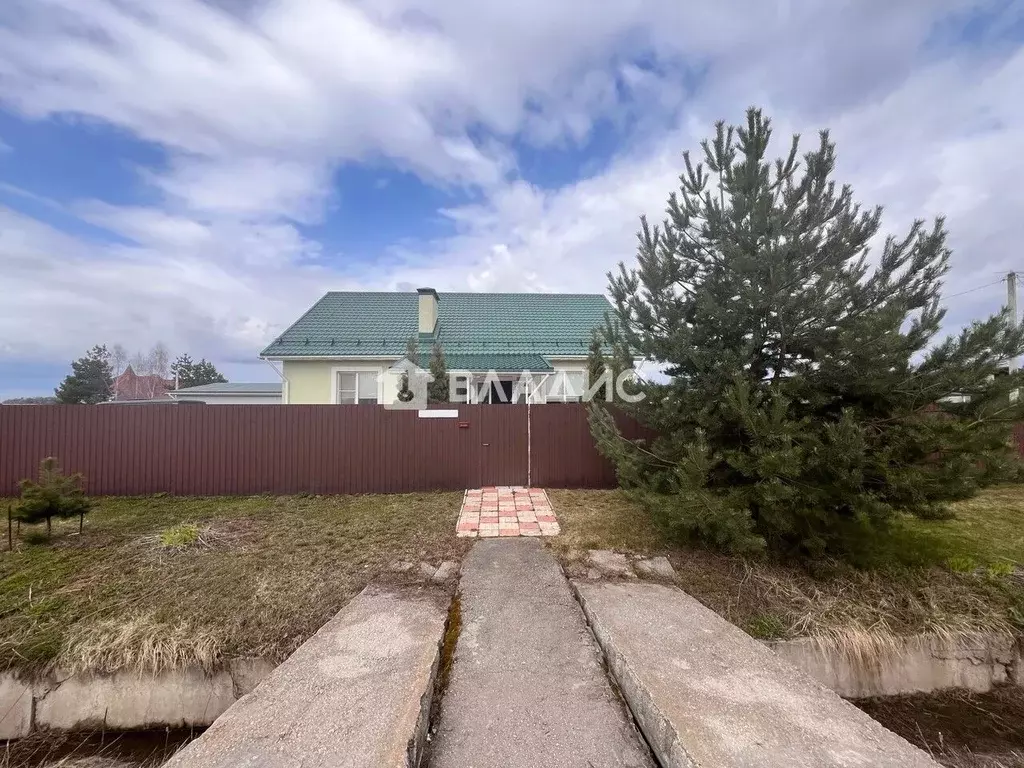 Дом в Рязанская область, Рыбное ул. Дарьи Гармаш, 24 (109 м) - Фото 1