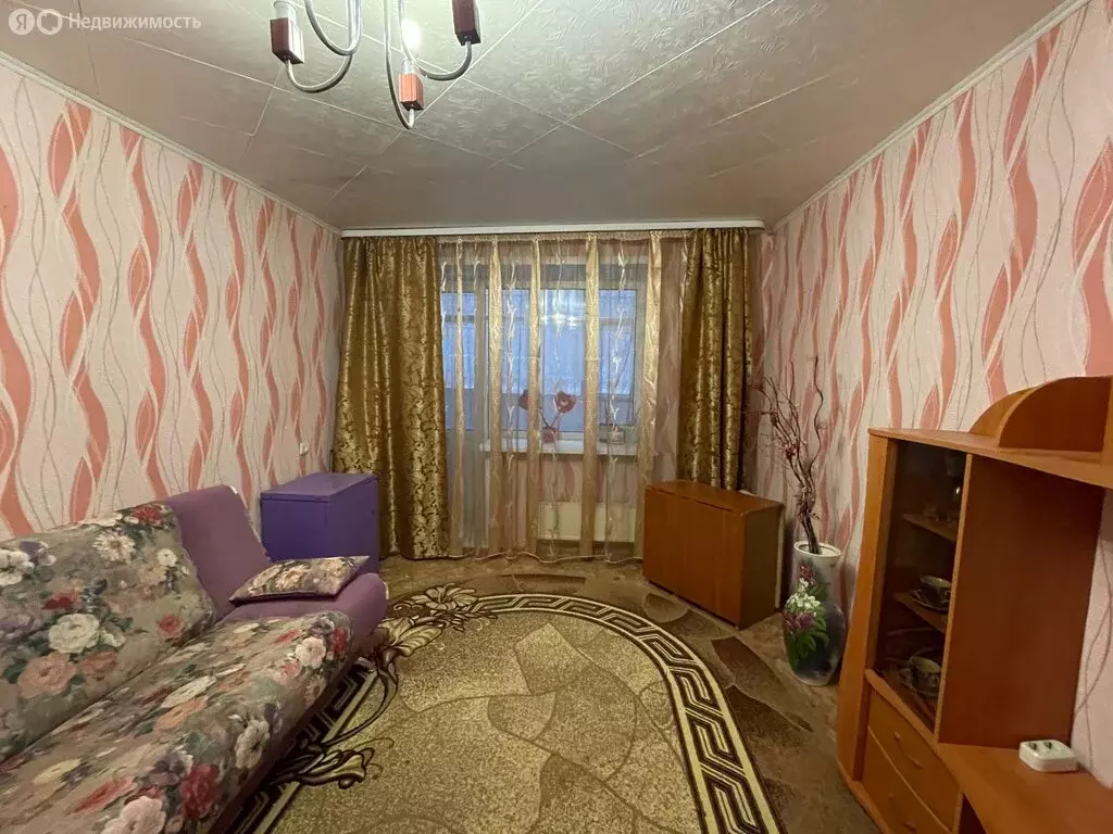 1-комнатная квартира: Нытва, проспект Ленина, 27 (31.8 м) - Фото 1