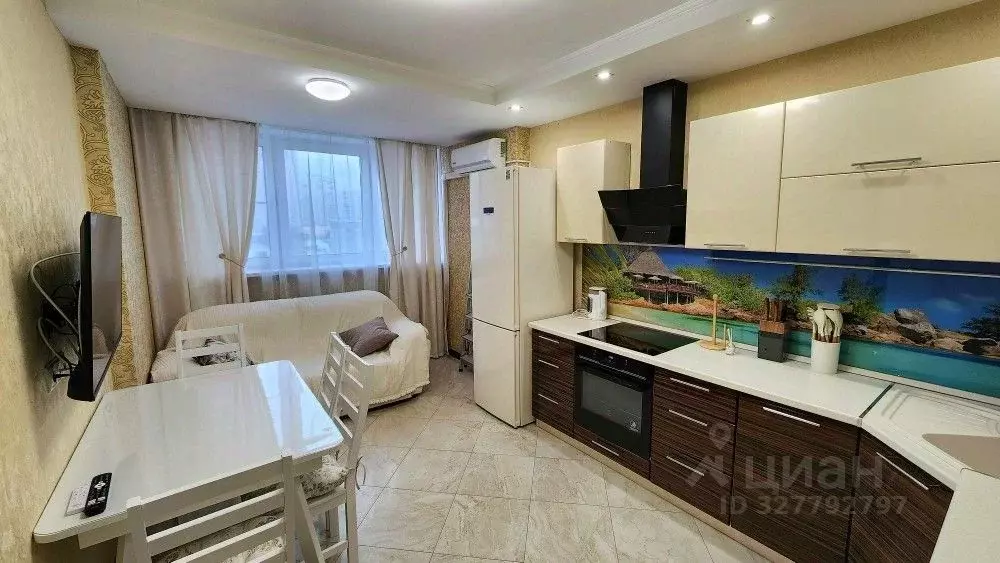 2-к кв. Московская область, Люберцы Инициативная ул., 13 (62.0 м) - Фото 2