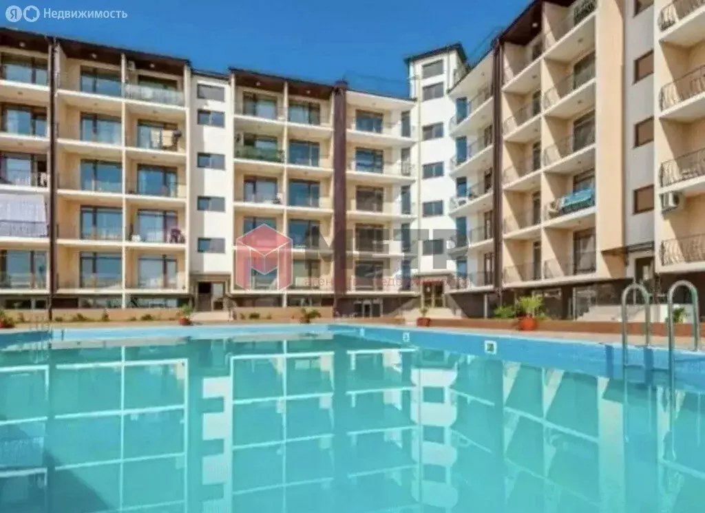 Квартира-студия: Севастополь, Рубежный проезд, 28 (31.1 м) - Фото 1