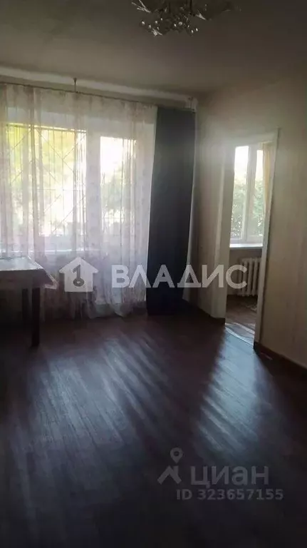 2-к кв. Нижегородская область, Нижний Новгород Школьная ул., 5А (43.0 ... - Фото 1