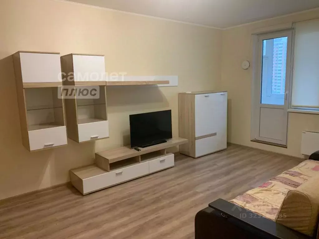 1-к кв. Москва, Москва, Московский г. ул. Атласова, 5 (39.0 м) - Фото 2