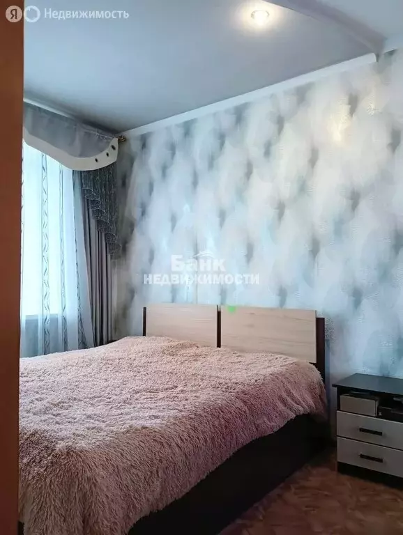 3-комнатная квартира: село Натальино, улица Карла Маркса, 4 (58.8 м) - Фото 1