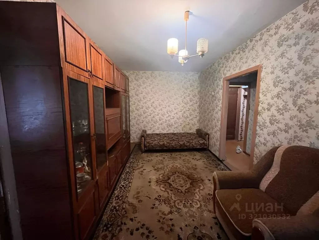 2-к кв. Рязанская область, Рязань Черновицкая ул., 3к1 (43.0 м) - Фото 2