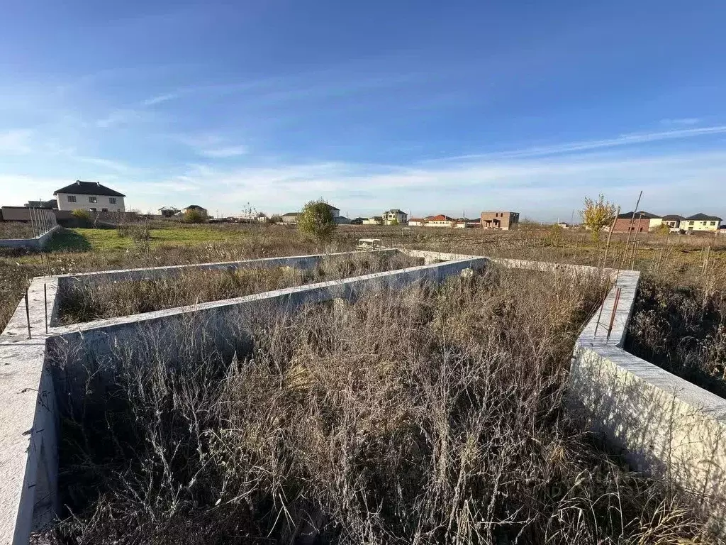 Участок в Ингушетия, Назрановский район, с. Экажево, 5-й мкр  (8.0 ... - Фото 1