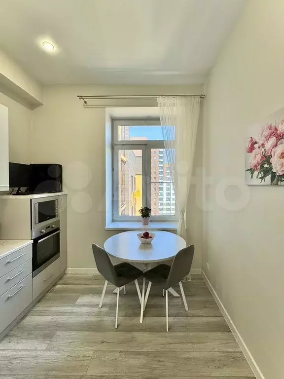 2-к. квартира, 49,4 м, 9/12 эт. - Фото 1