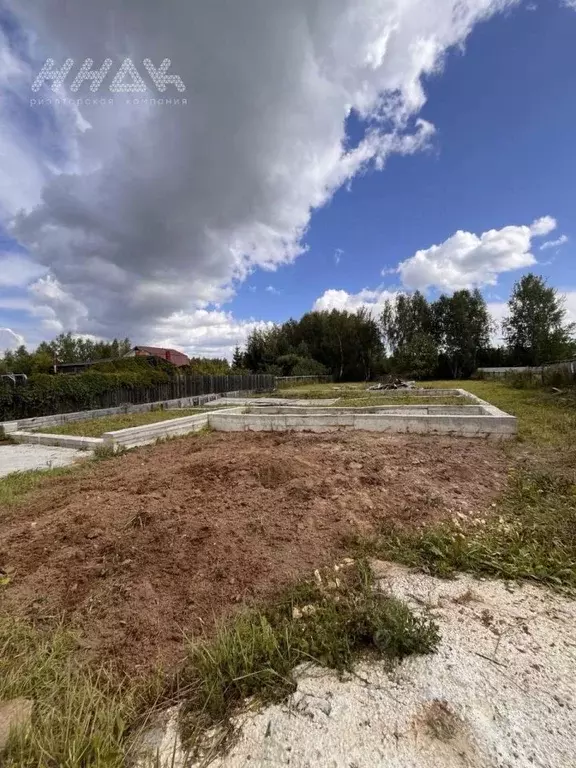 участок в нижегородская область, богородский муниципальный округ, д. . - Фото 1