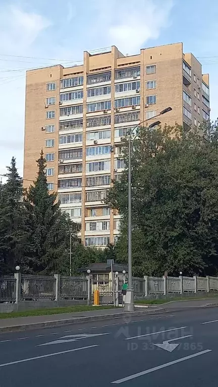 3-к кв. Москва Волоколамское ш., 60к1 (86.0 м) - Фото 1