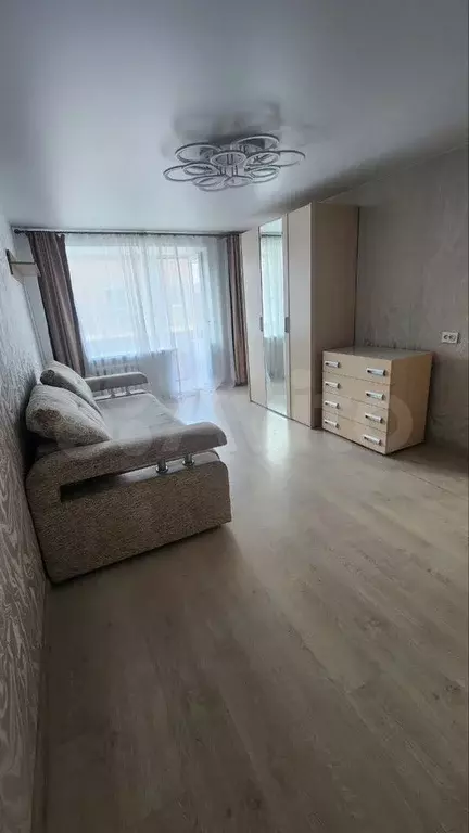1-к. квартира, 31 м, 5/5 эт. - Фото 1