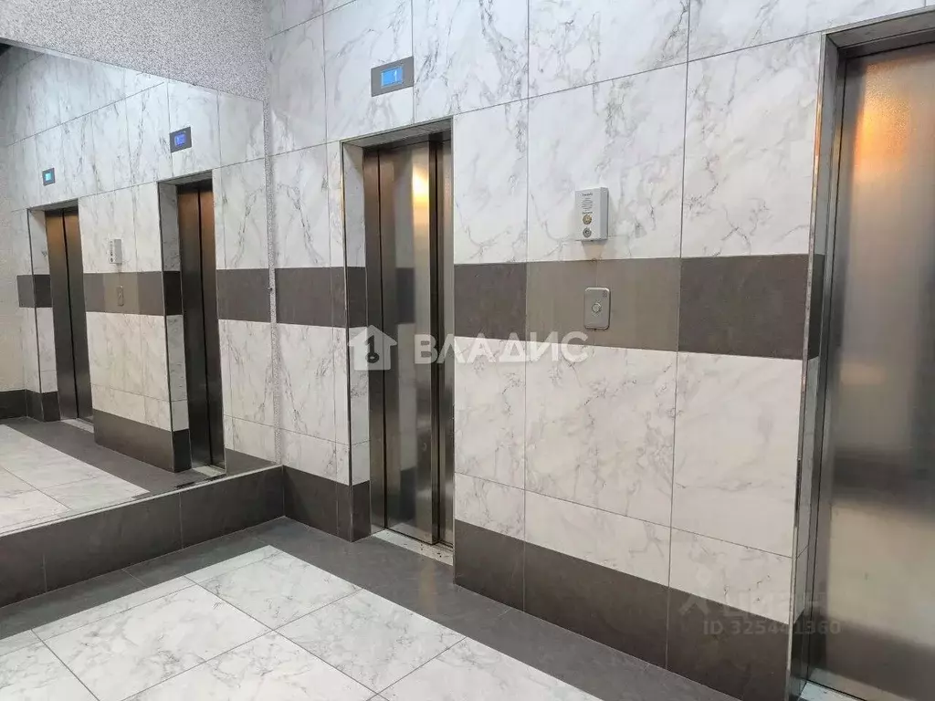 1-к кв. Воронежская область, Воронеж Московский просп., 179/7 (40.0 м) - Фото 2