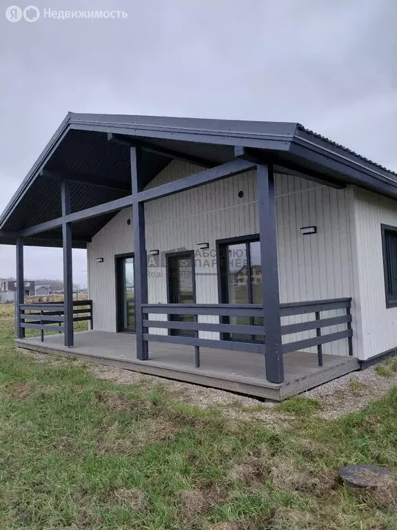 Дом в посёлок Волховец, улица Руставели, 123Б (123.7 м) - Фото 2