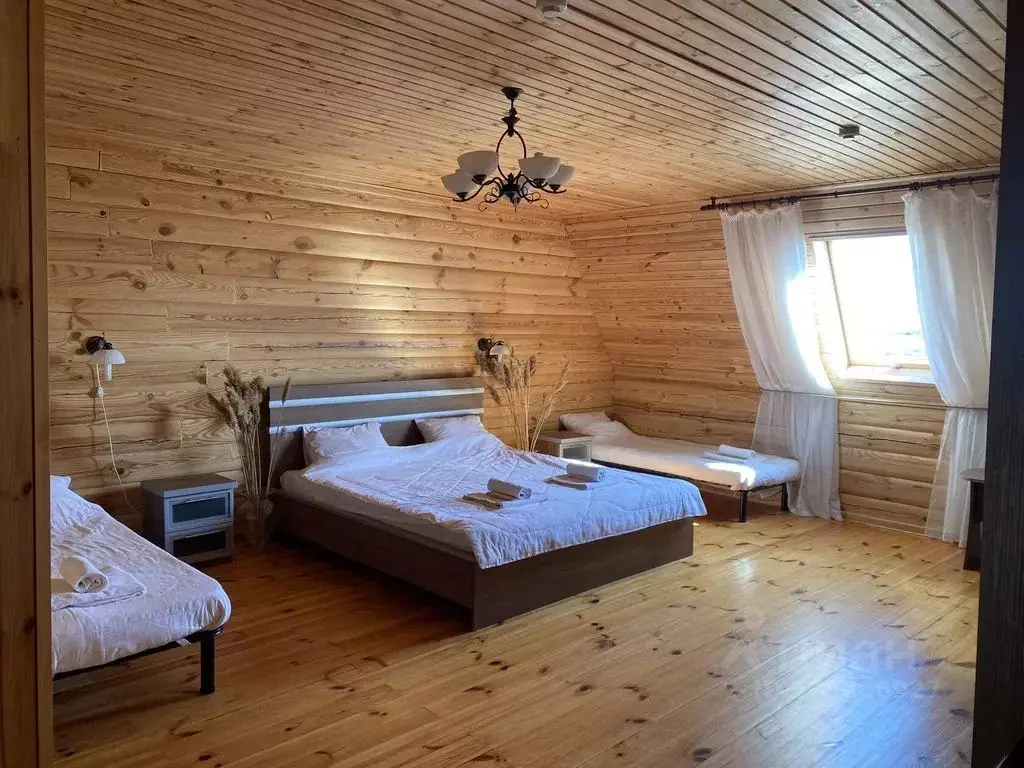 Комната Крым, Ленинский район, с. Мысовое - Фото 1