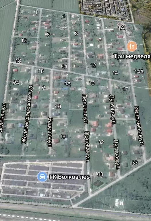 Участок в Ленинградская область, Тельмана Тосненский район, ул. ... - Фото 1