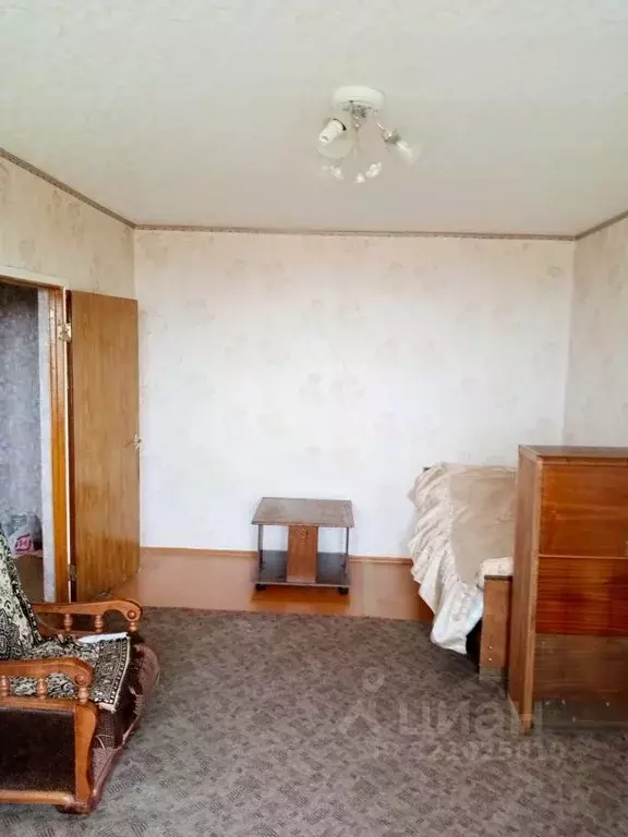 1-к кв. Ярославская область, Тутаев Комсомольская ул., 86 (33.0 м) - Фото 1