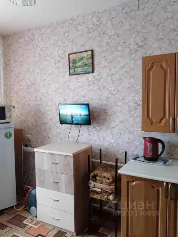 1-к кв. Кемеровская область, Кемерово ул. Халтурина, 23 (17.0 м) - Фото 0