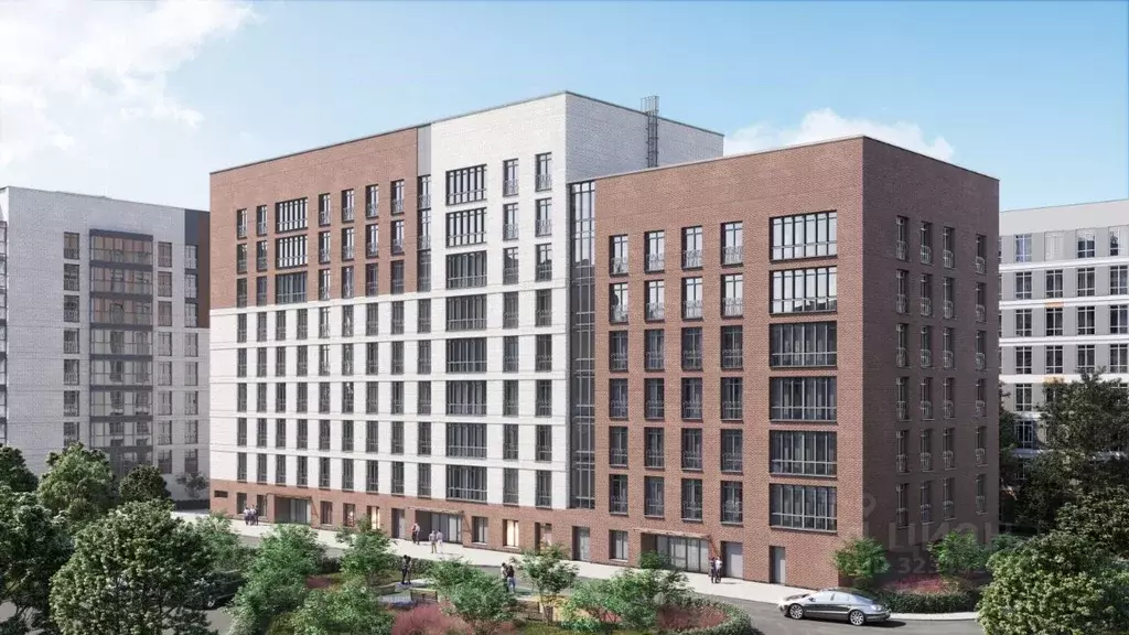 1-к кв. Нижегородская область, Нижний Новгород ул. Максима Горького, ... - Фото 1