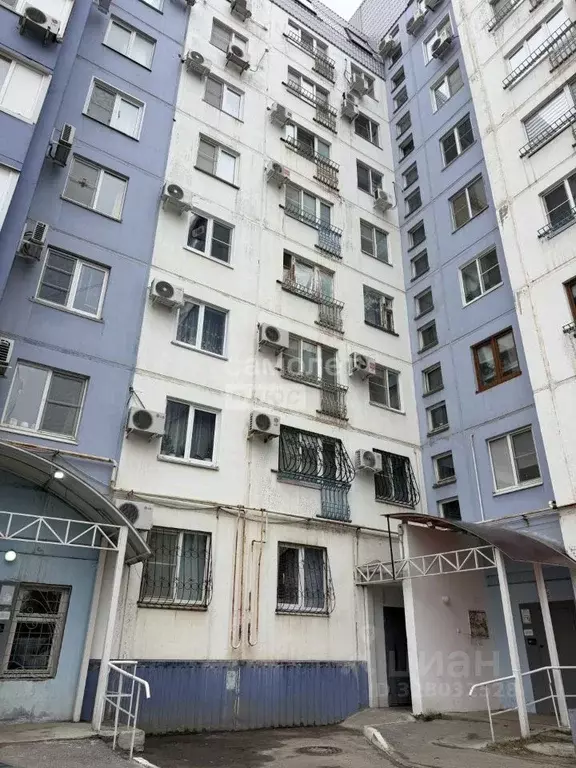 3-к кв. Волгоградская область, Волгоград ул. 2-я Динамовская, 6А (73.4 ... - Фото 2