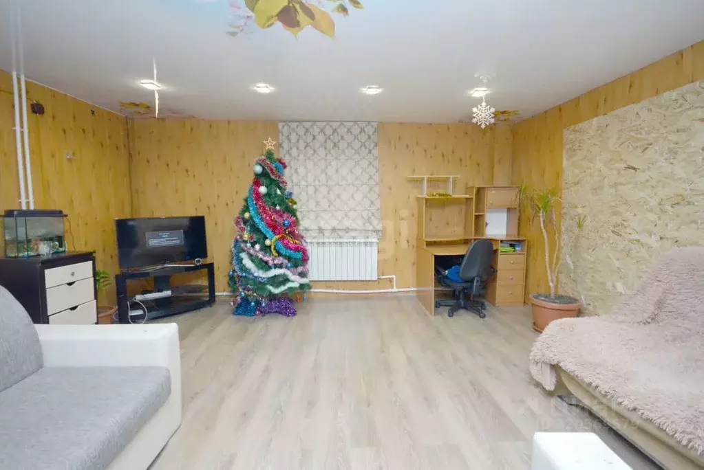 Дом в Саха (Якутия), Якутск Марха мкр, Набережная ул., 28А (104 м) - Фото 0