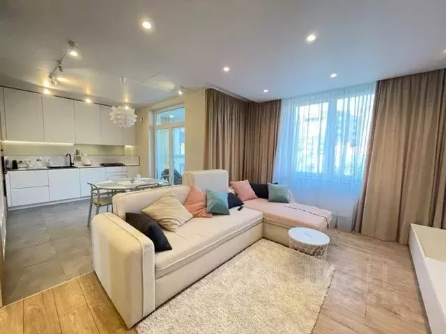 2-к кв. Калининградская область, Калининград ул. Куйбышева, 68 (76.0 ... - Фото 2