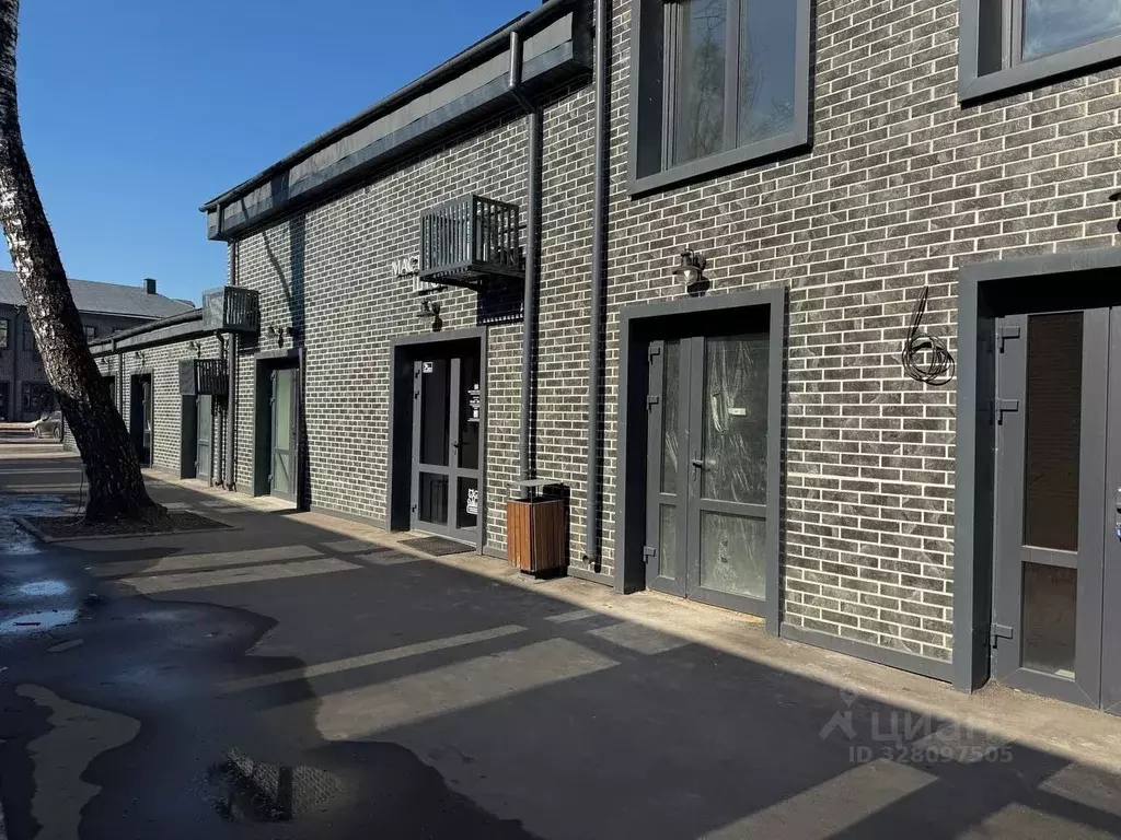 Помещение свободного назначения в Москва Волжский бул., 51С9 (18 м) - Фото 2