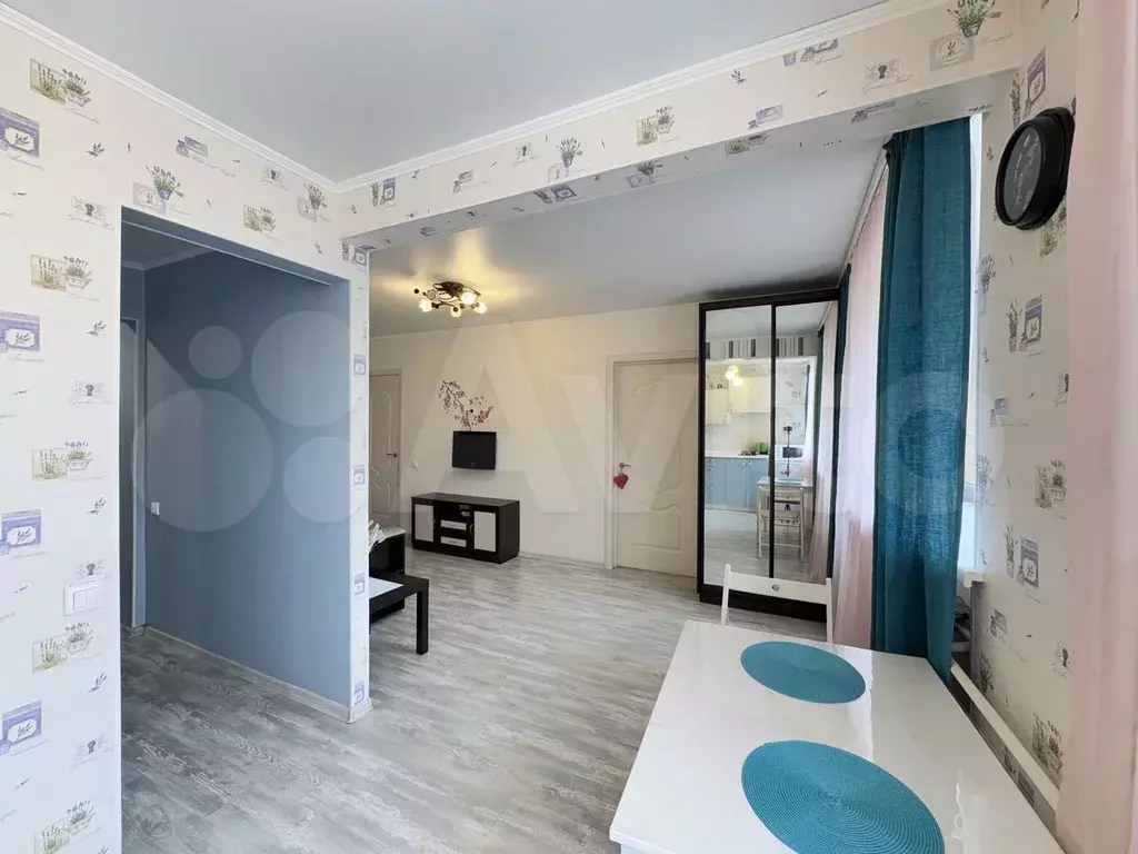 2-к. квартира, 44 м, 4/5 эт. - Фото 0