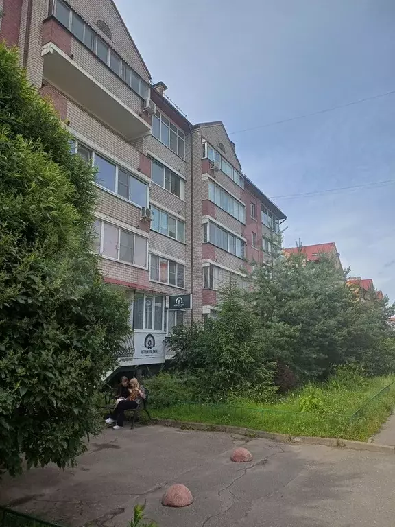 2-к. квартира, 58,7 м, 5/5 эт. - Фото 1