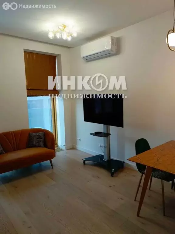 1-комнатная квартира: Москва, Летниковская улица, 13 (37.2 м) - Фото 2