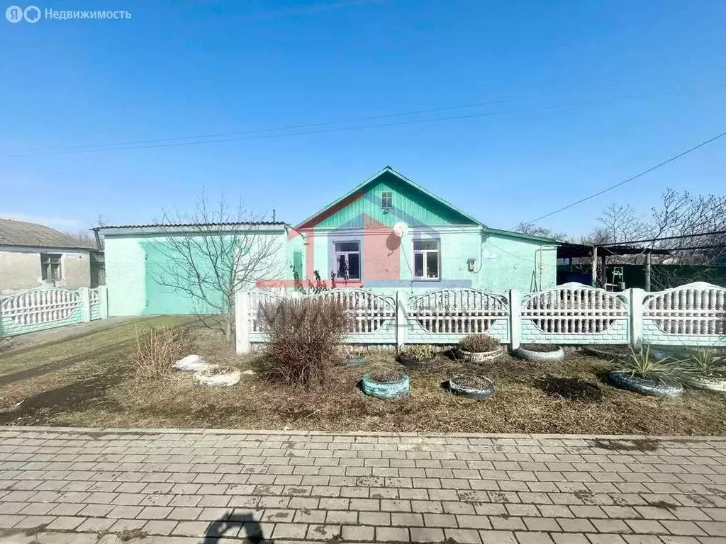 Дом в село Ястребовка, улица Мира (80 м) - Фото 1