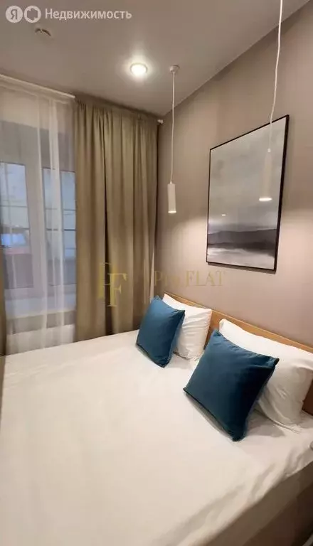 Квартира-студия: Санкт-Петербург, Английский проспект, 30Б (11.7 м) - Фото 1