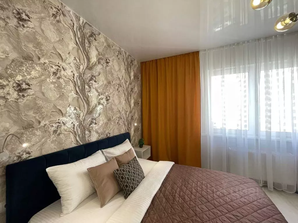 3-к кв. Челябинская область, Челябинск просп. Ленина, 44 (70.0 м) - Фото 2