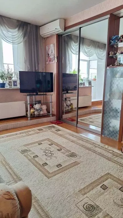 Квартира, 1 комната, 34.4 м - Фото 2