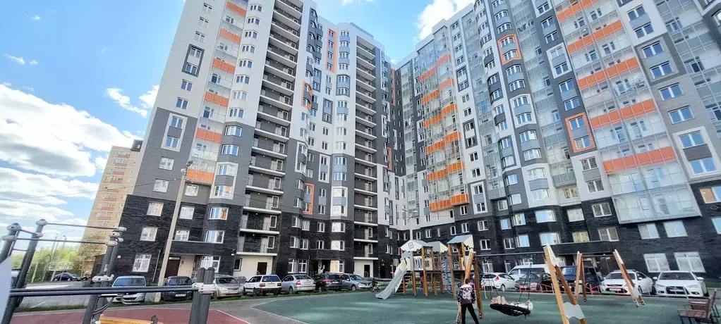 Продаётся 1-к квартира, 37.2 м - Фото 0