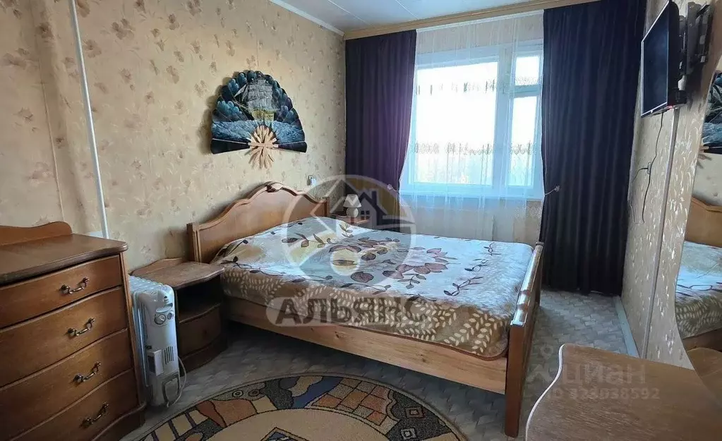 3-к кв. Ямало-Ненецкий АО, Новый Уренгой Юбилейная ул., 4 (60.6 м) - Фото 1