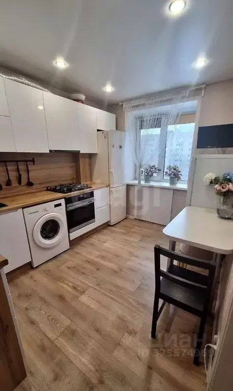 4-к кв. Татарстан, Казань ул. Ильича, 19/43 (72.8 м) - Фото 0