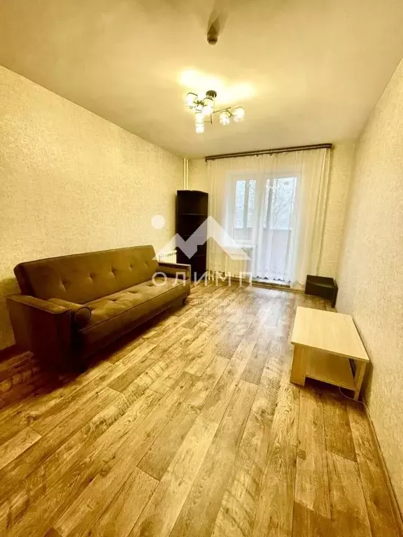 1-к кв. Ярославская область, Ярославль ул. 3-я Жилая, 9 (34.4 м) - Фото 1