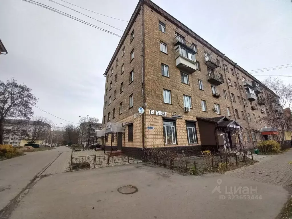 2-к кв. Московская область, Электросталь ул. Николаева, 35 (54.2 м) - Фото 1