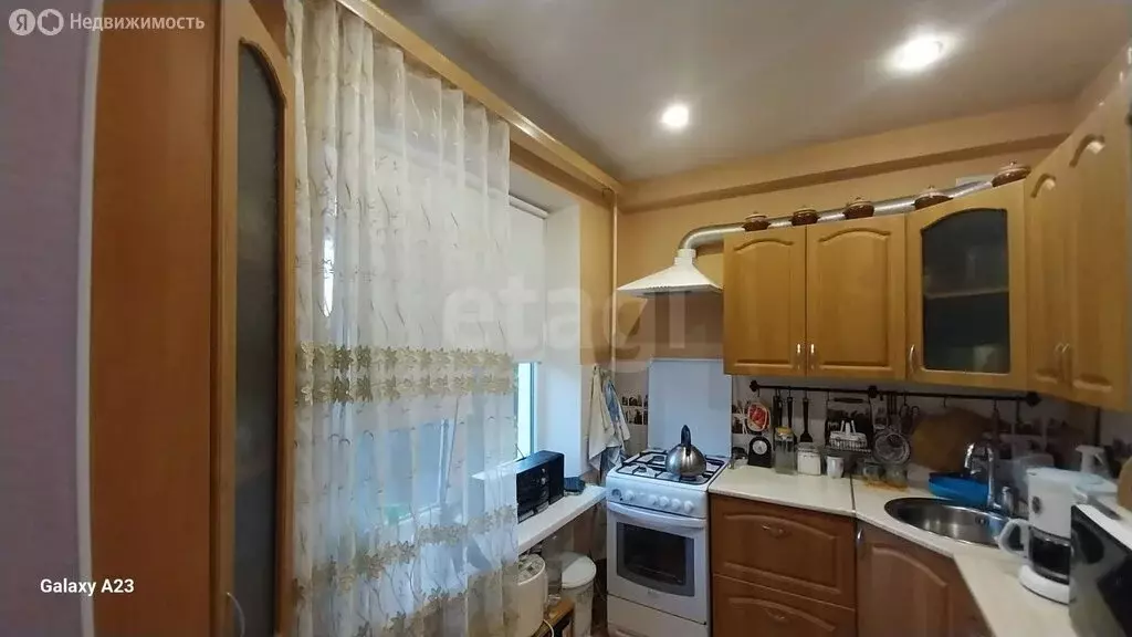3-комнатная квартира: Железноводск, улица Проскурина, 29 (59 м) - Фото 1