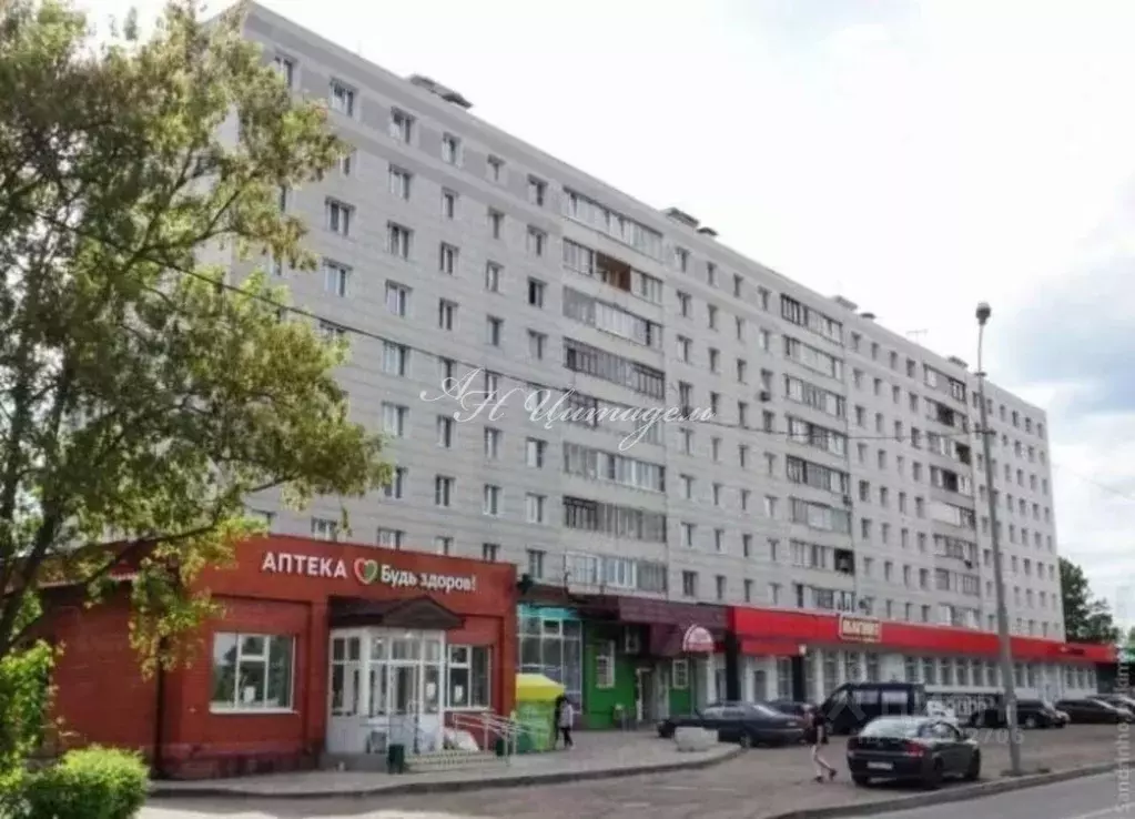 3-к кв. Московская область, Клин ул. Чайковского, 58 (58.0 м) - Фото 0