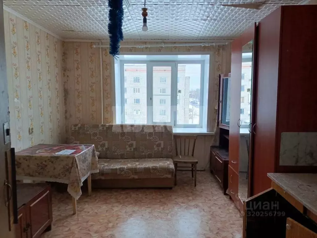Комната Вологодская область, Сокол ул. Кирова, 42/4 (13.1 м) - Фото 1
