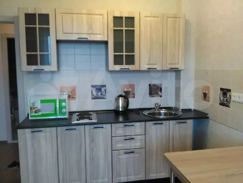 Квартира-студия, 32 м, 18/25 эт. - Фото 0