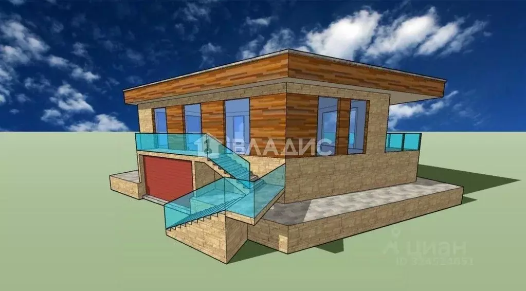 Участок в Калининградская область, Зеленоградский муниципальный округ, ... - Фото 2