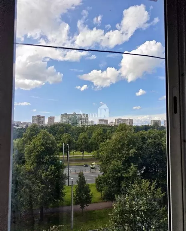2-к кв. Санкт-Петербург Пискаревский просп., 35 (48.3 м) - Фото 1