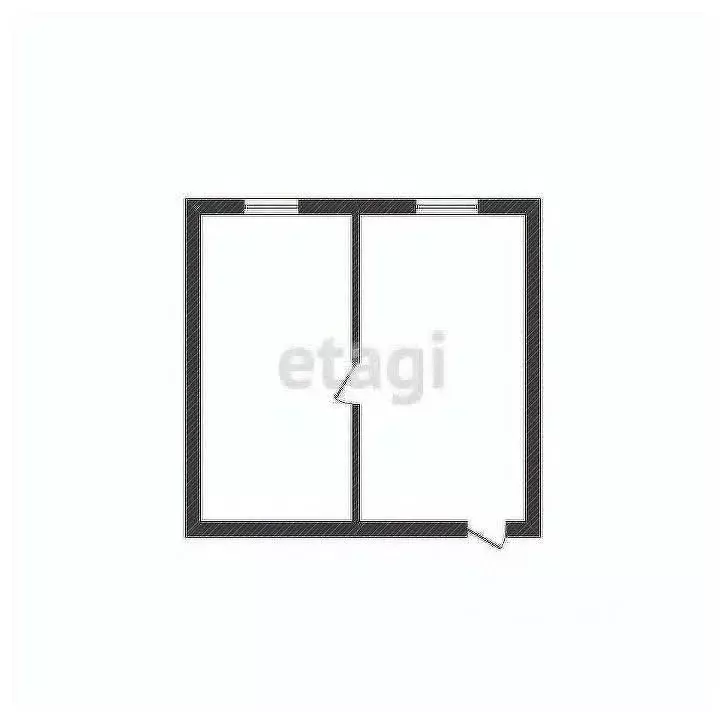 Дом в Курганская область, Кетовский муниципальный округ, Полянки СНТ ... - Фото 2