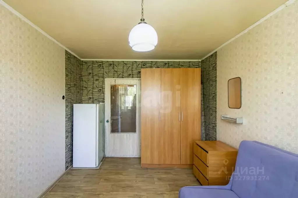 Студия Тюменская область, Тюмень проезд Геологоразведчиков, 46 (16.6 ... - Фото 1