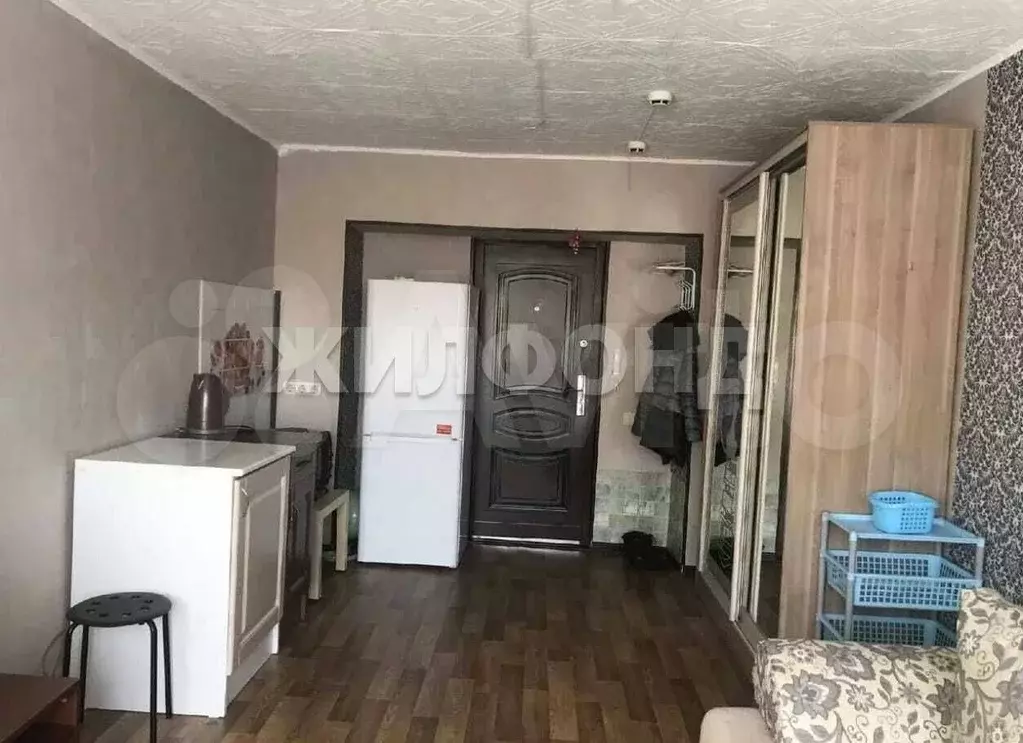 Комната 18,2 м в 1-к., 4/5 эт. - Фото 1