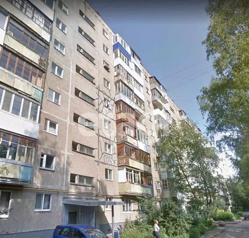 1-к кв. Башкортостан, Уфа Лесной проезд, 8/2 (35.0 м) - Фото 0